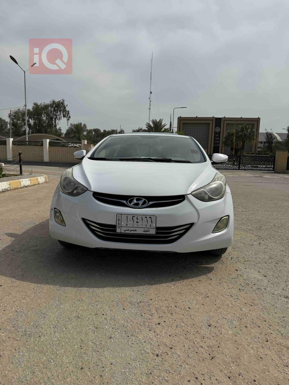 هیوندای ئەلەنترا